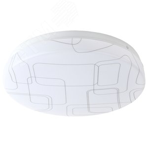 Светильник светодиодный бытовой 15Вт 4000K SPB-6 Slim 2 15-4K  (20/240) ЭРА (Б0043817) - ЭРА (Энергия света)