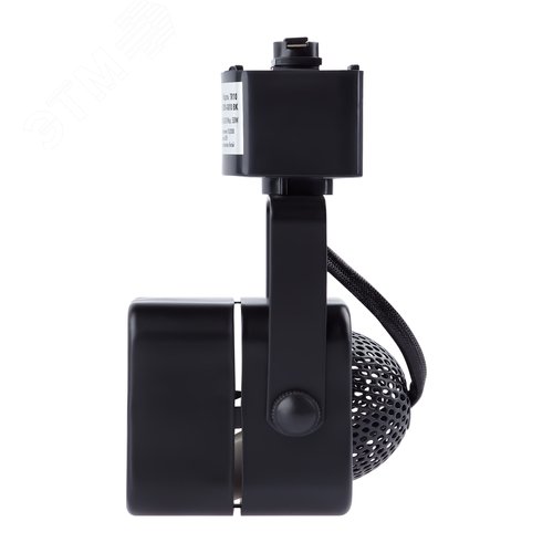 Светильник Трек MR16 черный TR10-GU10 BK (50/450) - фото 2