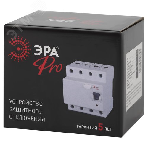 УЗО PRO NO-902-154 ВД1-63S 3P+N 32А 100мА 2