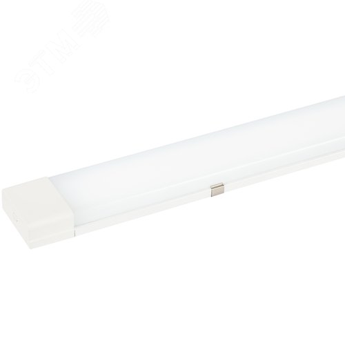 Светильник светодиодный линейный SPO-531-0-65K-036 IP20, 1,2 м, 36 Вт, 6500К, опал (20/480)