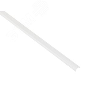 Экран для профиля САВ251 прозрачный, 2 м (500/8000)