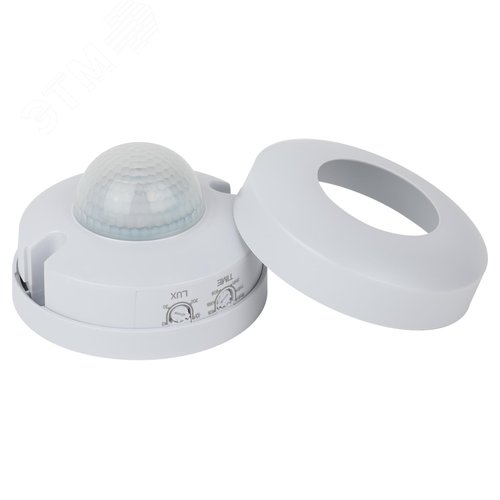 Датчик движения MD 06 потолочный 1200 Вт, 12м 5