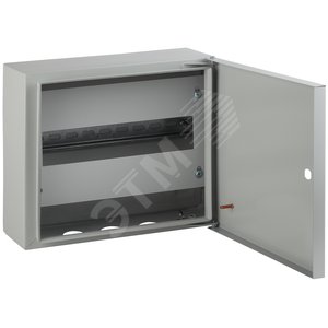 Корпус металлический SIMPLE ЩРН-18 IP31 (300х400х120) (64) - ЭРА (Энергия света)