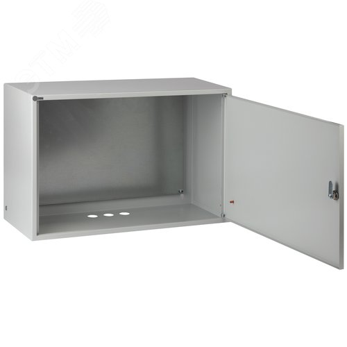Корпус металлический ЩМП-4.6.2 (600х400х220) IP31 УХЛЗ серый 3