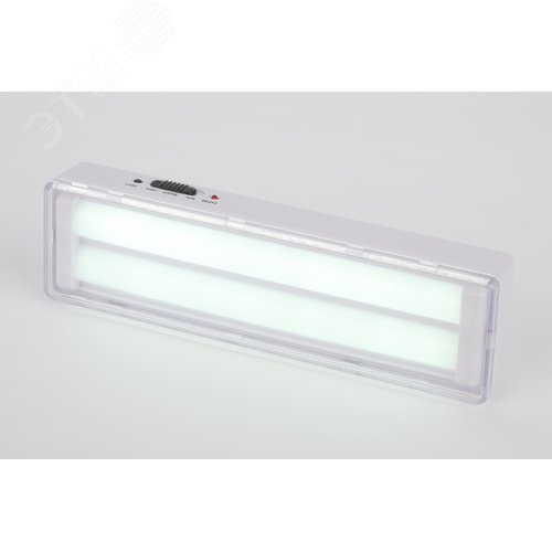 Светильник светодиодный аварийный непостоянный DBA-104-0-20 44LED 6ч IP20 стрелка 20/880 8