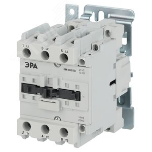 Контактор PRO KKM31-040-400-11-E КМИ-34012 40А 400В/АС3 1НО;1НЗ | Б0050445 | ЭРА - ЭРА (Энергия света)