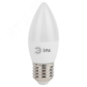 Лампа светодиодная LED 7 Вт 560Лм 4000К свеча нейтральный E27 170-265В LED B35-7W-840-E27 Standart 3
