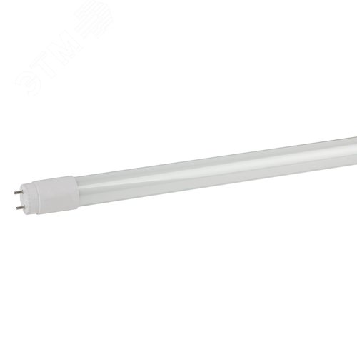 Лампа светодиодная  STD LED T8-20W-840-G13-1200mm G13 20 Вт поворотный трубка стекло нейтральный белый свет | Б0062407 | ЭРА - ЭРА (Энергия света)
