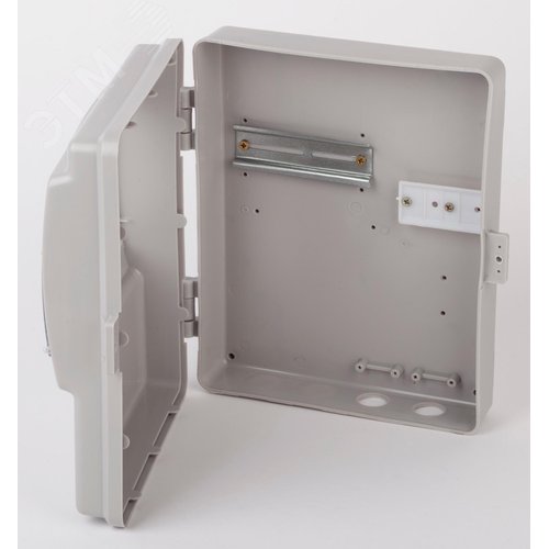 Корпус пластиковый ЩУРн-П 1/4 IP54 (КДЕ-1)   KDE_1 (290х240х110) - фото 6