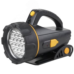 Фонарь светодиодный FA18E Акку 4V2Ah, 19xLED, ЗУ 220V, карт (12/144) ЭРА - ЭРА (Энергия света)