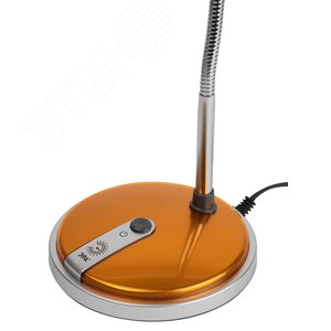 NE-301-E27-15W-OR Светильники настольные ЭРА наст.светильник NE-301-E27-15W-OR оранжевый (C0044899) - фото 7