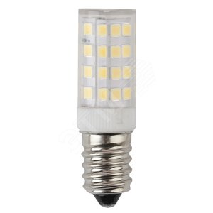 Лампа светодиодная LED 5 Вт 400Лм 4000К капсула нейтральный E14 170-265В LED T25-5W-CORN-840-E14 Standart