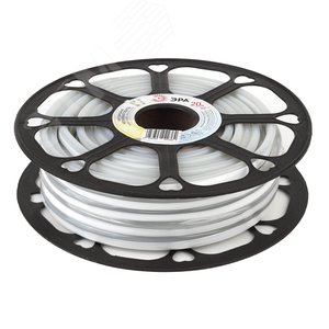 Лента светодиодная неоновая 7Вт/м 220В 2700К IP67 120LED/м N2835-120-IP67-220V-20m-2700