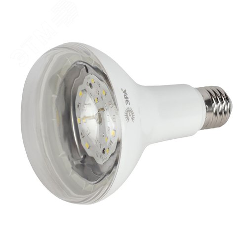 Лампа светодиодная лампа для растений тип BR30,15 Вт, 220-240V FITO-15W-Ra90-E27 2
