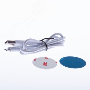 Ночник NLED-466-1W-W белый (40/80/1920) ЭРА (Б0049342) - фото 8