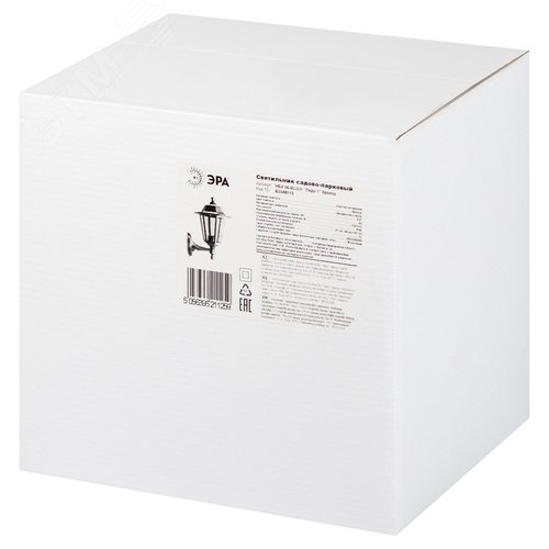 Светильник настенный НБУ 06-60-001 шестигранный под бронзу IP44 Е27 max60Вт 14