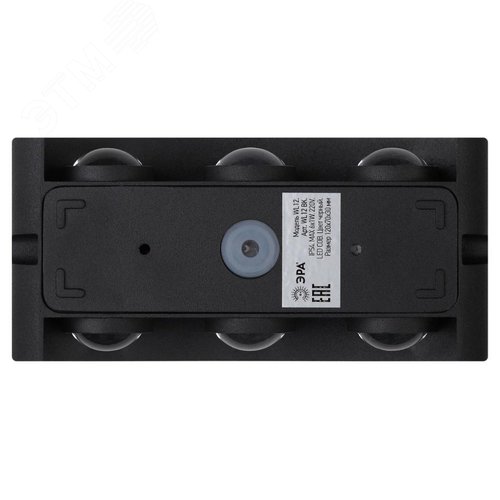 Декоративная подсветка светодиодная WL12 BK ЭРА (Б0034611) 7