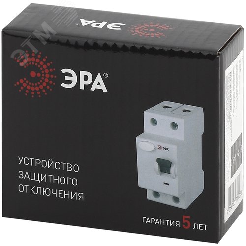 Устройство защитного отключения Pro NO-902-24 УЗО ВД1-63 1P+N 25А 30мА 2