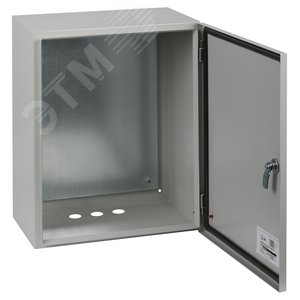 Корпус металлический с монтажной панелью ЩМПг-2-0 stmS.2-0-54 (500х400х220мм) IP54 У2 ЭРА SIMPLE - ЭРА (Энергия света)