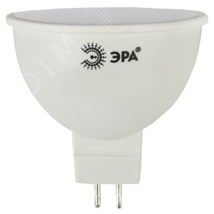 Лампа светодиодная LED 8 Вт 640Лм 2700К софит теплый GU5.3 170-265В LED MR16-8W-827-GU5.3 Standart