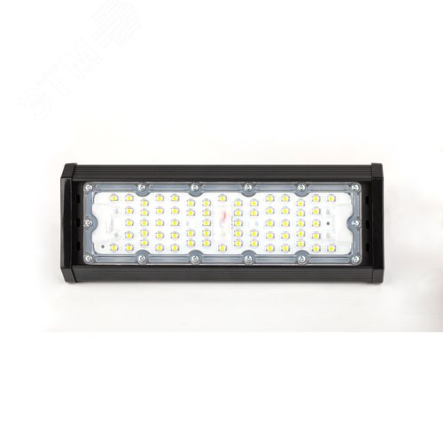 Cветильник cветодиодный подвесной ДСП 50Вт 5000К IP54 5250 Лм Кп<5% КСС Г IC SPP-404-0-50K-050 2