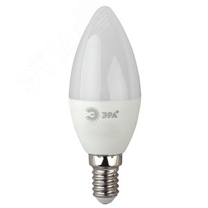 Лампа светодиодная LED 8 Вт 640Лм 4000К груша нейтральный E14 220-240В LED B35-8W-840-E14 Red Line - ЭРА (Энергия света)