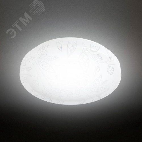 SPB-6 Сюзи 18-4K (C) Бытовые свет ЭРА Светодиод. св-к 18Вт 4000K 1400Лм 335x98 (10/60) (Б0019809) 2