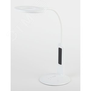 Светильник настольный светодиодный белый NLED-476-10W-W 5