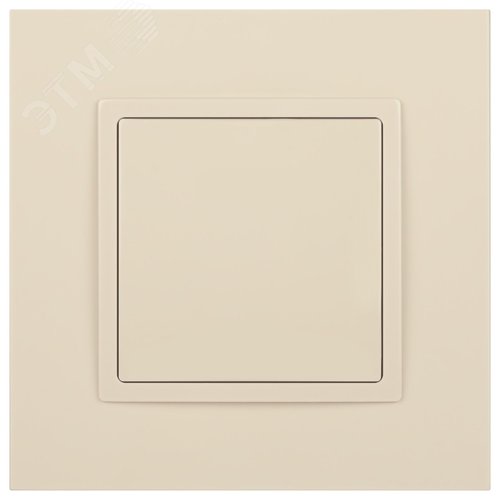 Переключатель промежуточный, 10АХ-250В, Эра Elegance, сл.кость,14-1108-02 2