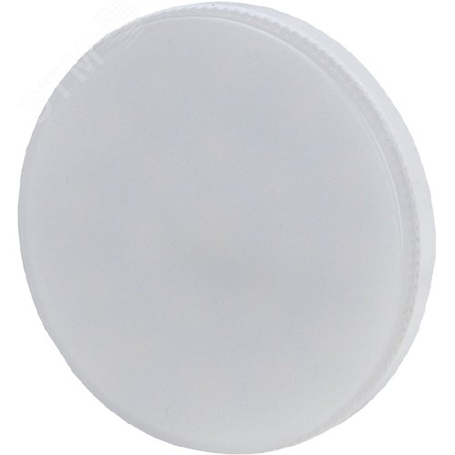 Лампа светодиодная LED 6 Вт 480Лм 2700К таблетка (GX53) теплый GX53 220-240В LED GX-6W-827-GX53 Red Line - фото 2