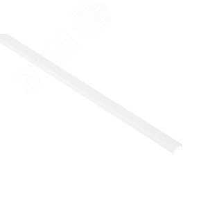 Экран для профиля САВ251 матовый, 2 м (500/8000)