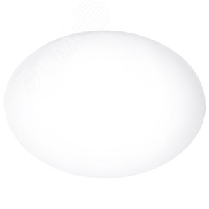 Светильник светодиодный ДВО-3W 4000К 150Лм d=85мм IP20 круглый (Б0031154) 3