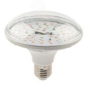 Лампа для растений FITO-18W-RB-E27 - ЭРА (Энергия света)