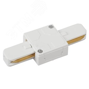 TR7-C 2W I WH Аксессуары_54 н ЭРА Коннектор TR7-C 2W I WH (100/11000) ЭРА (Б0032176)