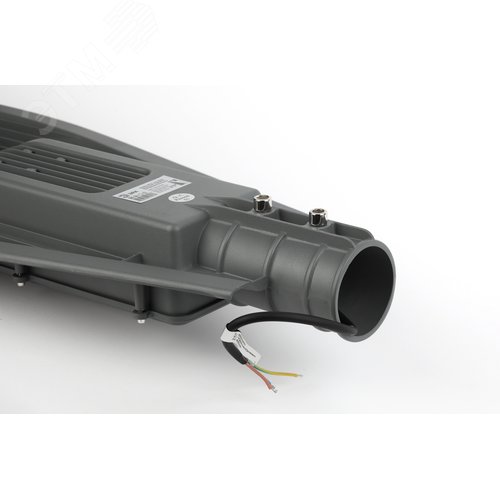 Светильник уличный светодиодный ДКУ 200Вт 5000К 30000Лм КСС Ш-aб IC-COB 48-60мм SPP-5-200-5K-W 3