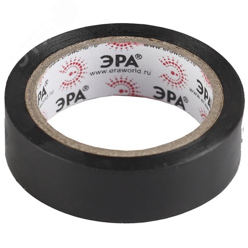 Изолента ПВХ 15мм*5м черная (500/16000) 3