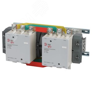 Контактор КТИ-52653 реверсивный PRO KKT53-265-230-10-E 265А 230В/АС3 - ЭРА (Энергия света)