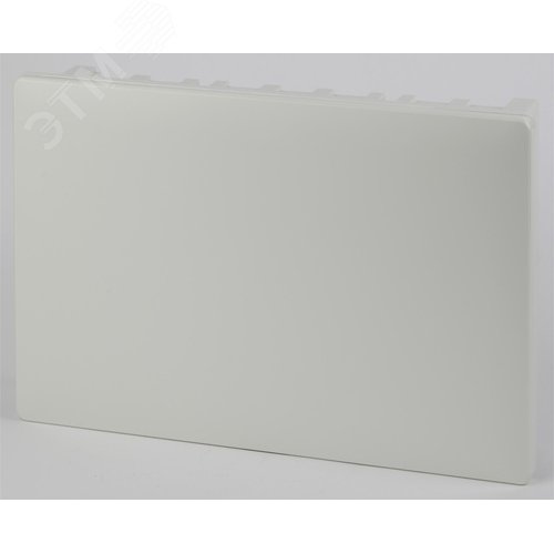 Корпус пластиковый ультратонкий ЩРВ-П-20 с белой крышкой UNIQUE White_UBOX20 IP41 (6/48) ЭРА (Б0046856) - фото 2