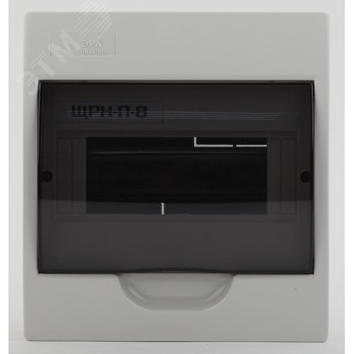 Бокс ЩРН-П-8 модулей навесн.пластик IP41 SIMPLE 2