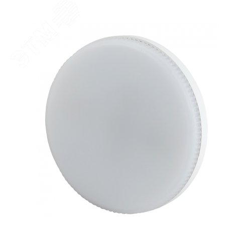 Лампочка светодиодная ЭРА RED LINE LED GX-8W-827-GX53 R (10-PACK) GX53 8Вт таблетка теплый белый свет - ЭРА (Энергия света)