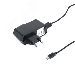 Светильник настольный со светодиодами (LED) NLED-457-7W-BK черный наст. | Б0028456 | ЭРА 5