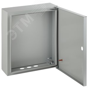 Металлич. корпус навесной SHP-06_IP31_SIMPLE ЭРА Корпус металлич. ЭРА SIMPLE ЩП-06_IP31 (500х400х16 | Б0041672 | ЭРА - ЭРА (Энергия света)