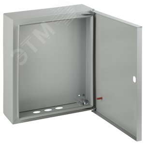 Металлич. корпус навесной SHP-04_IP31_SIMPLE ЭРА Корпус металлич. ЭРА SIMPLE ЩП-04_IP31 (400х300х1 | Б0041670 | ЭРА