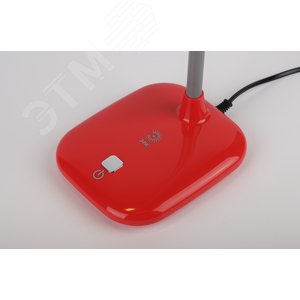 NLED-450-5W-R Светильники настольные ЭРА наст.светильник NLED-450-5W-R красный (Б0018827) 8