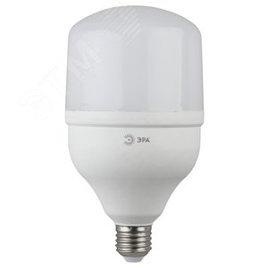 Лампа светодиодная LED 30 Вт 2400Лм 6500К T100 холодный E27 170-265В LED POWER T100-30W-6500-E27 3