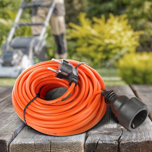 Удлинитель силовой UPx-1e-3x0.75-20m-IP44 в бухте c/з 1 гн 20м ПВС 3х0.75 UPx-1e-3x0.75-20m-IP44 ЭРА (Б0046811) - фото 3