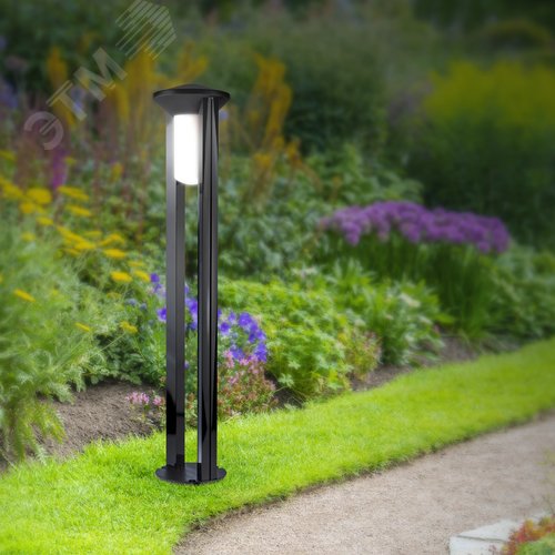 ФТУ 01-20-005  Светильник садово-парковый Арка 192х1000 mm (24) ЭРА (Б0048096) 5