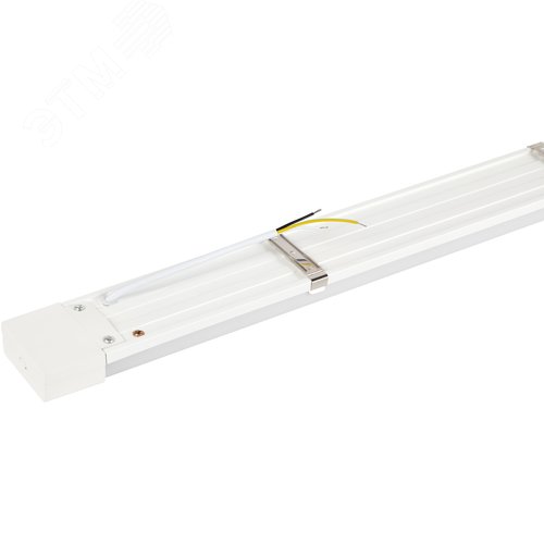 Светильник светодиодный линейный SPO-531-0-65K-036 IP20, 1,2 м, 36 Вт, 6500К, опал (20/480) 7