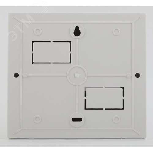 Бокс ЩРН-П-10 модулей навесн.пластик IP41 SIMPLE 4