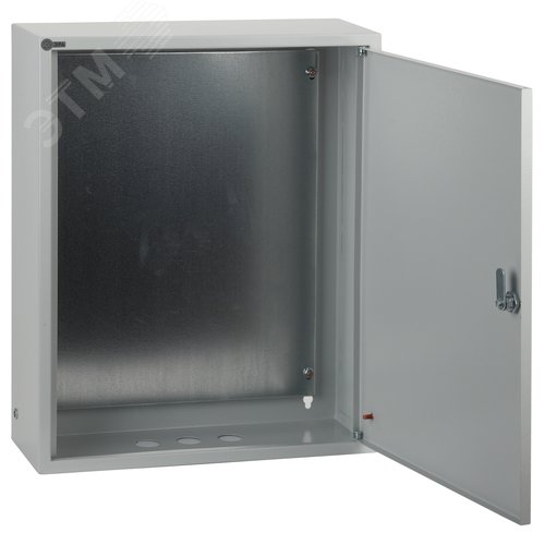 Корпус металлический ЩМП-2-1 (500х400х155) IP31 УХЛЗ серый 2
